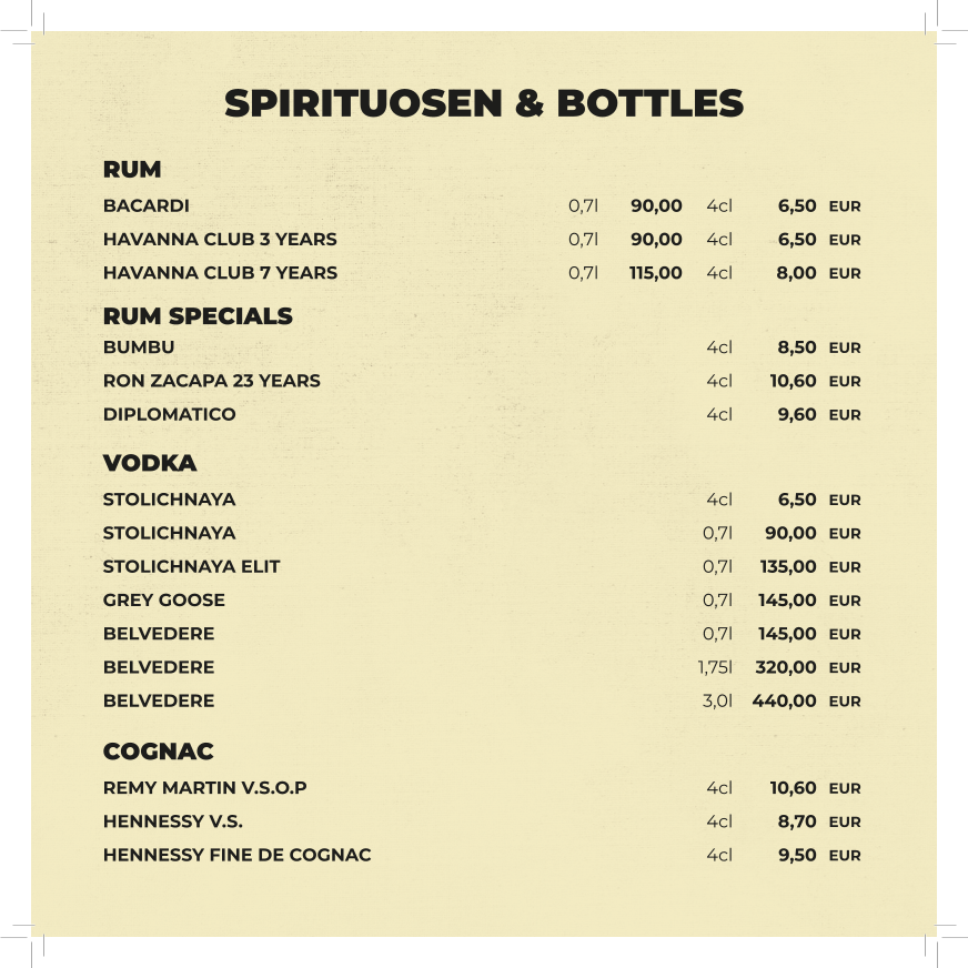 Speisekarte photo 6