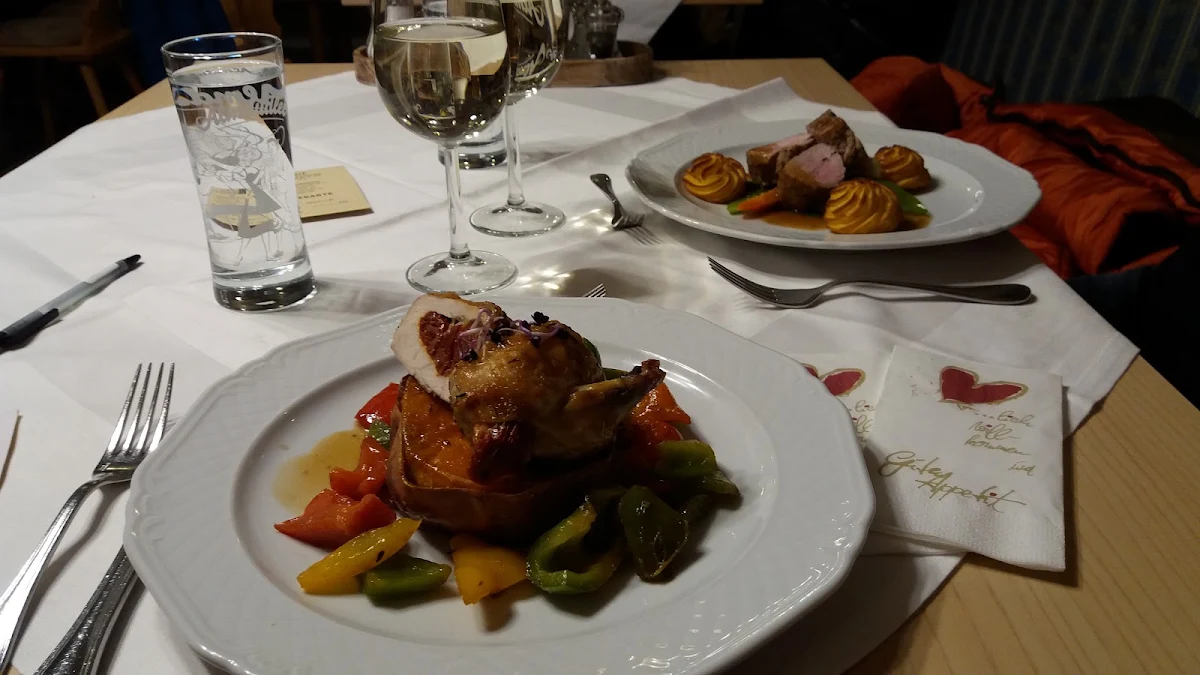 Essen und Trinken photo 5