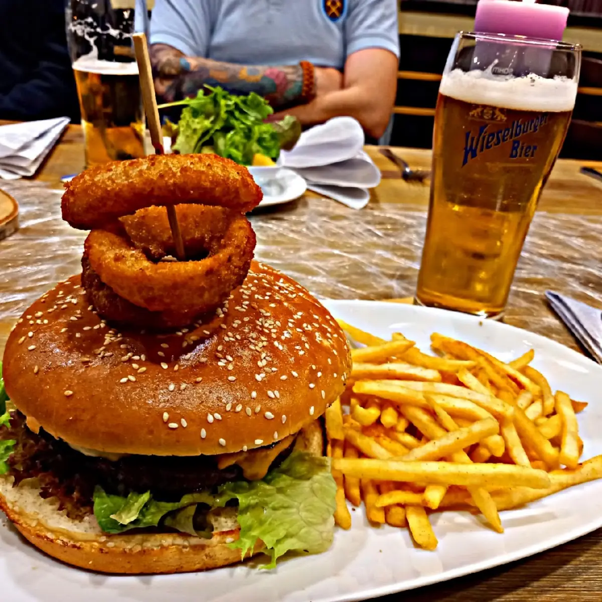 Essen und Trinken photo 1
