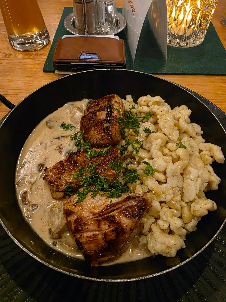Essen und Trinken photo 3