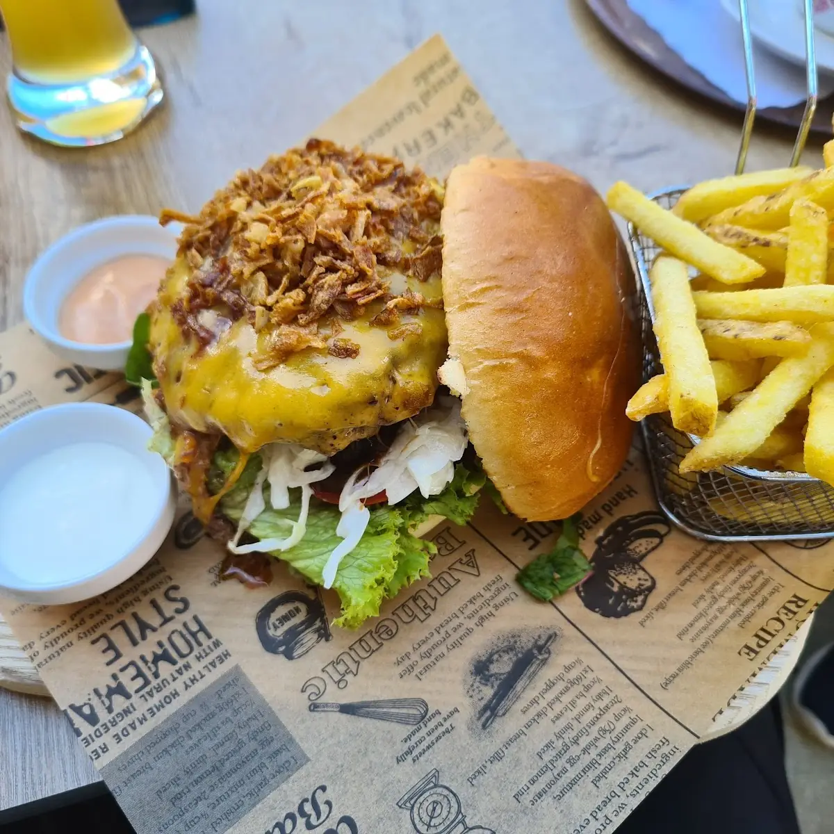 Essen und Trinken photo 2