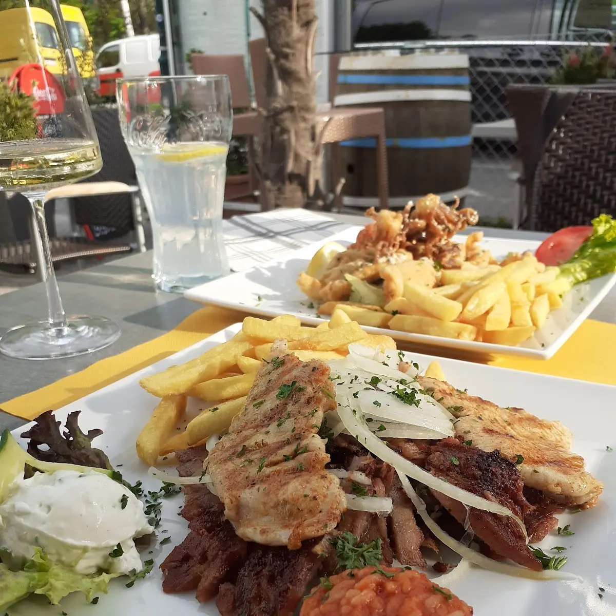 Essen und Trinken photo 8