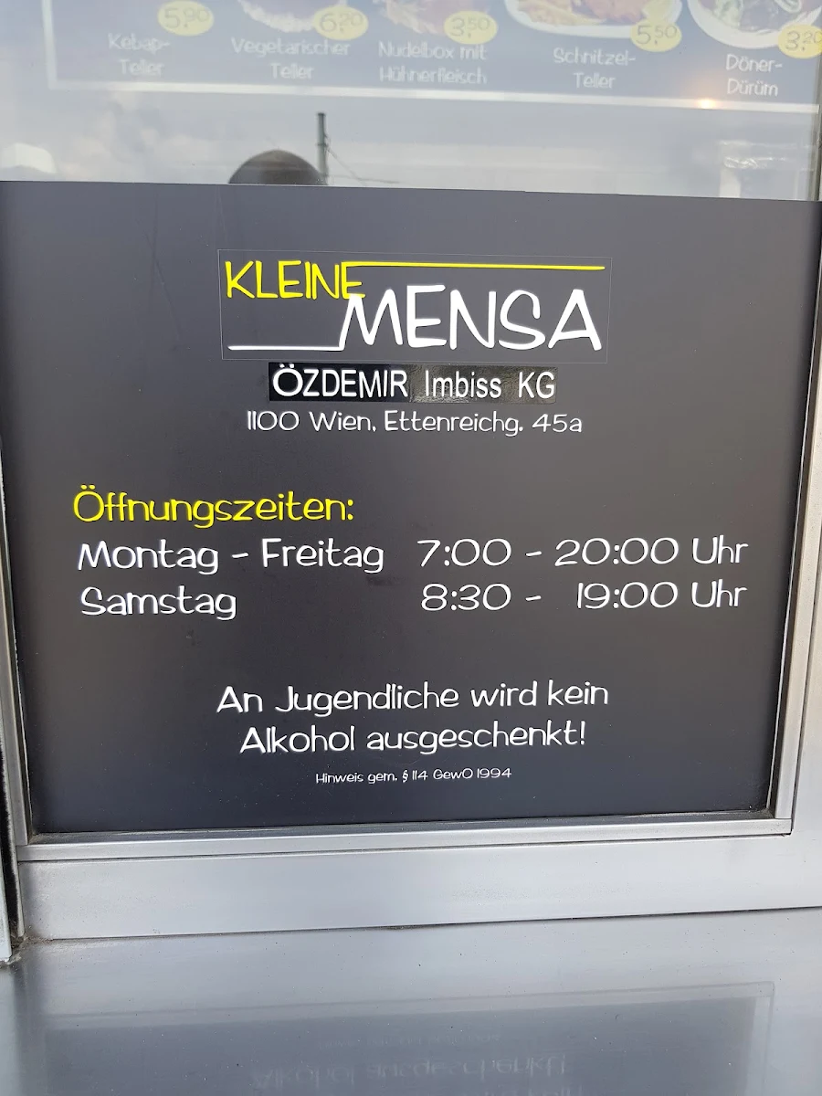 Speisekarte photo 6