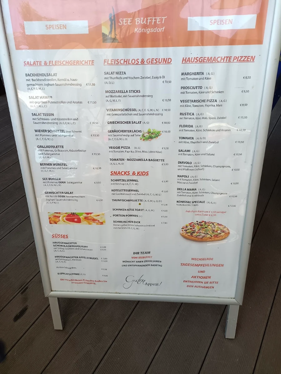 Speisekarte photo 6