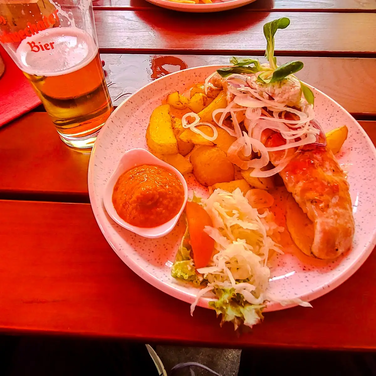Essen und Trinken photo 3