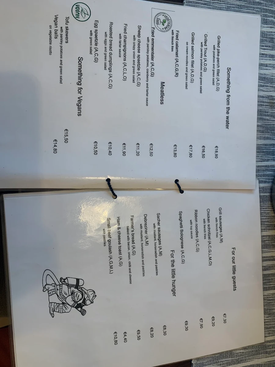 Speisekarte photo 8