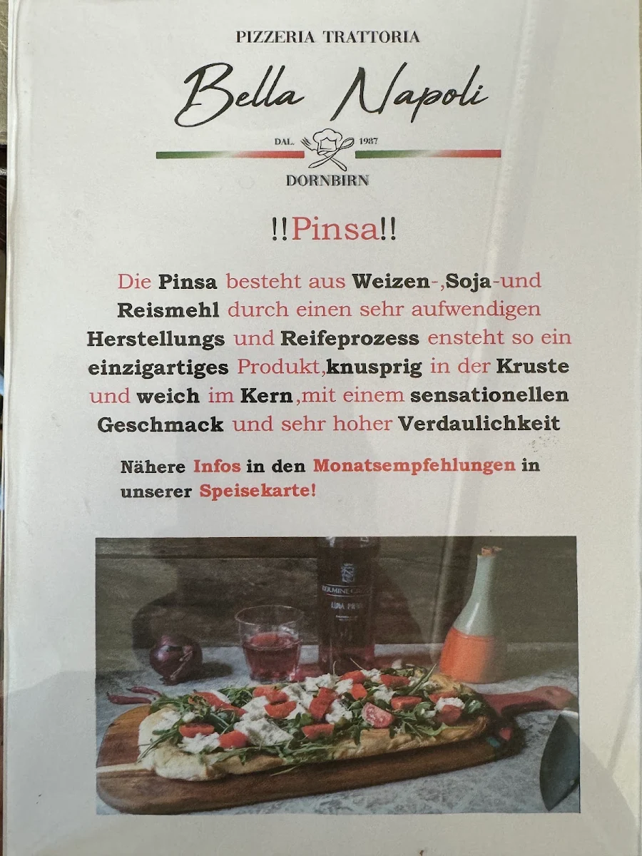 Speisekarte photo 6
