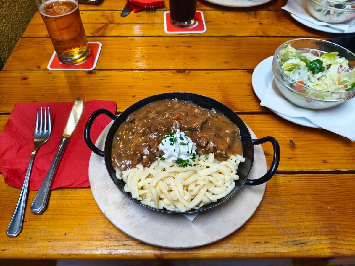 Essen und Trinken photo 5