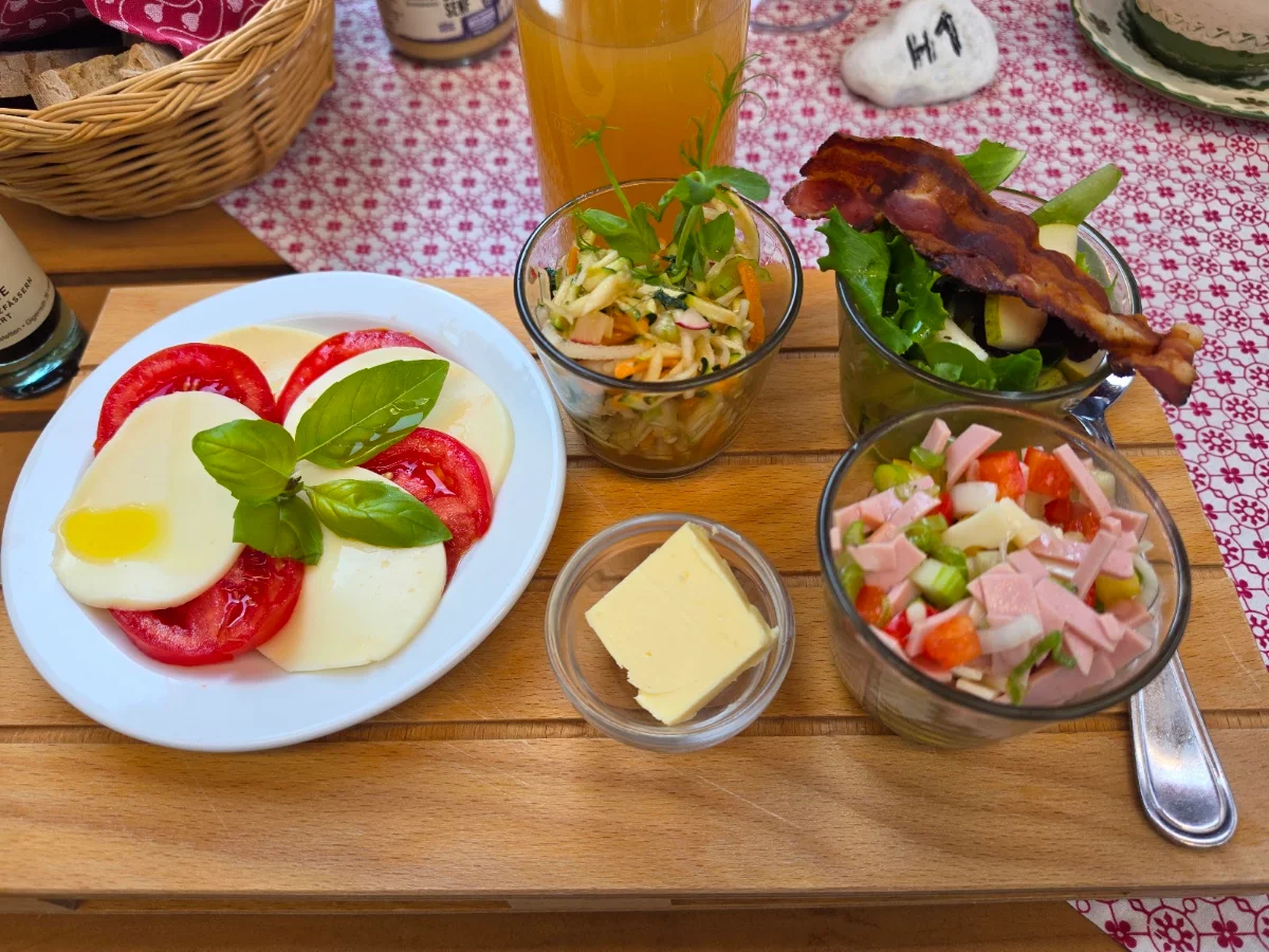 Essen und Trinken photo 2