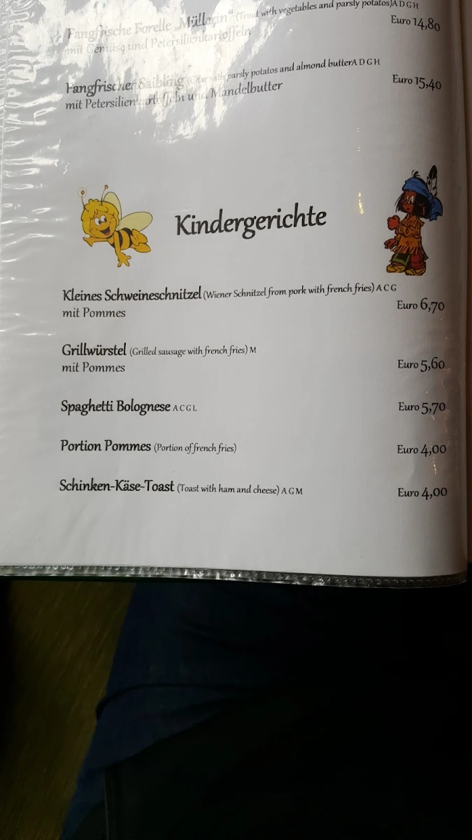 Speisekarte photo 7