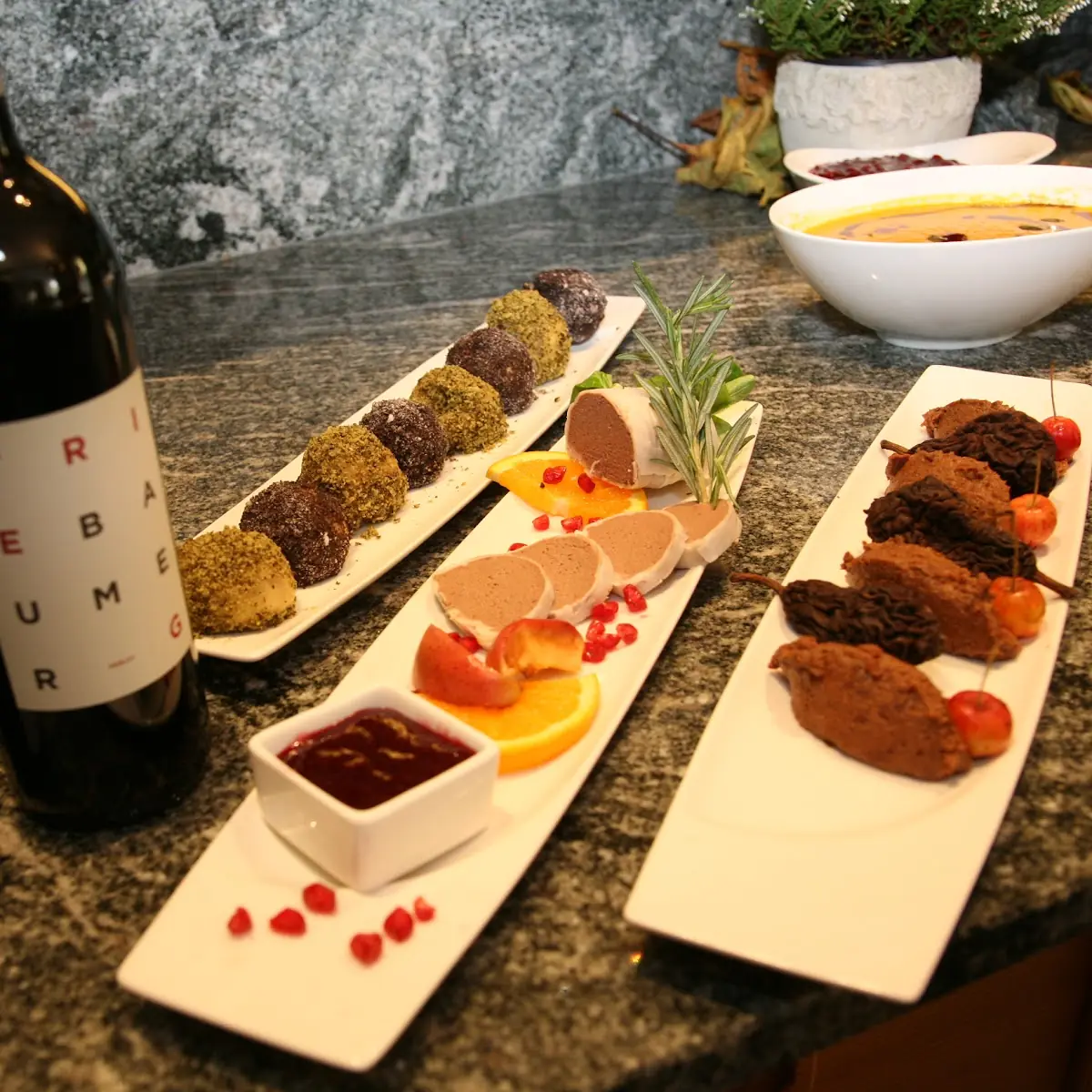 Essen und Trinken photo 1