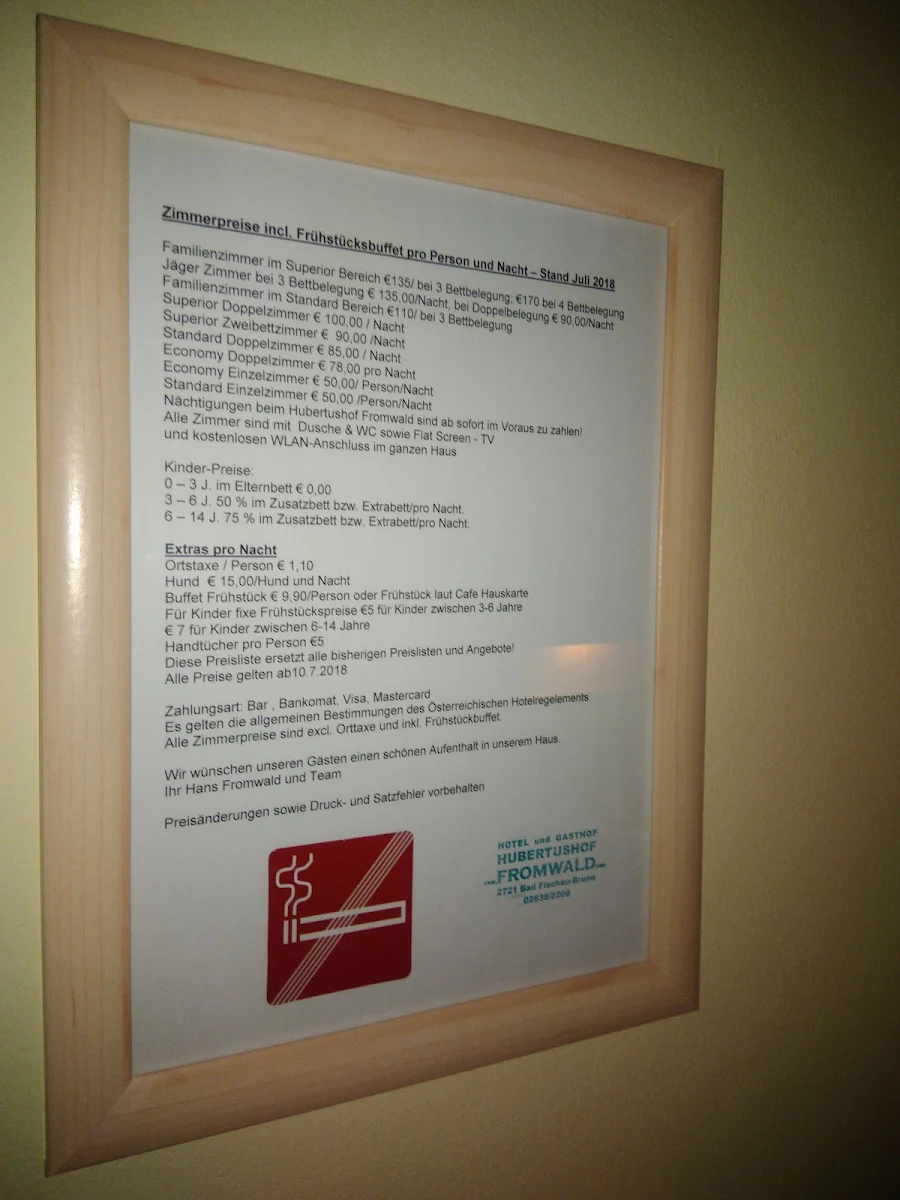Speisekarte photo 9