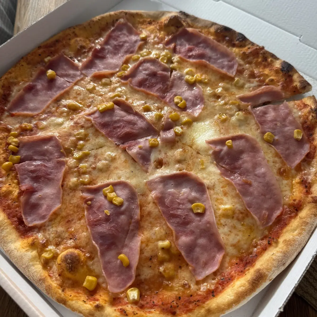 Essen und Trinken, Pizzeria Pronto