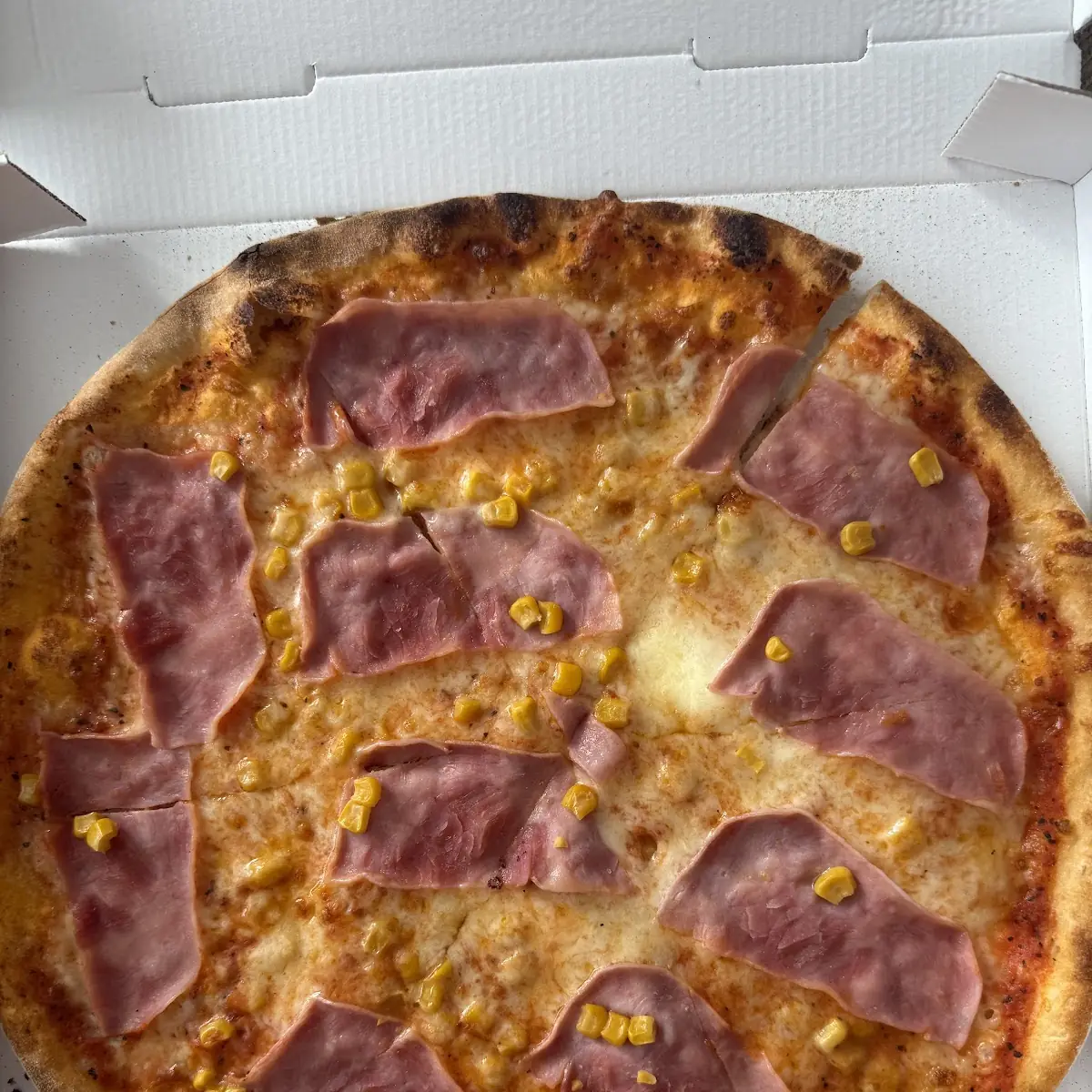 Essen und Trinken, Pizzeria Pronto