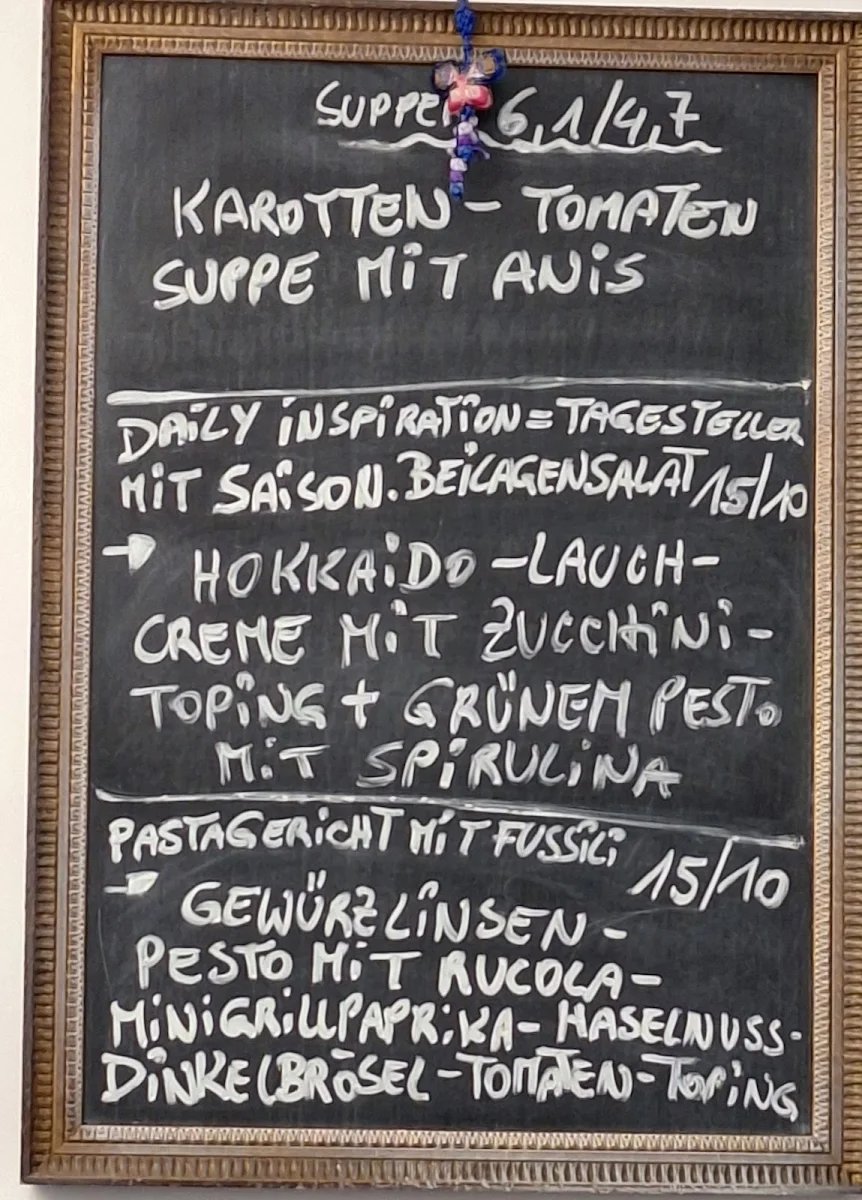Speisekarte photo 4