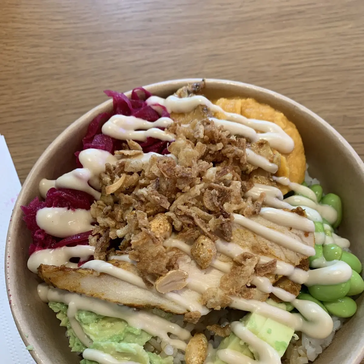 Essen und Trinken, Fat Monk – Wien Mitte