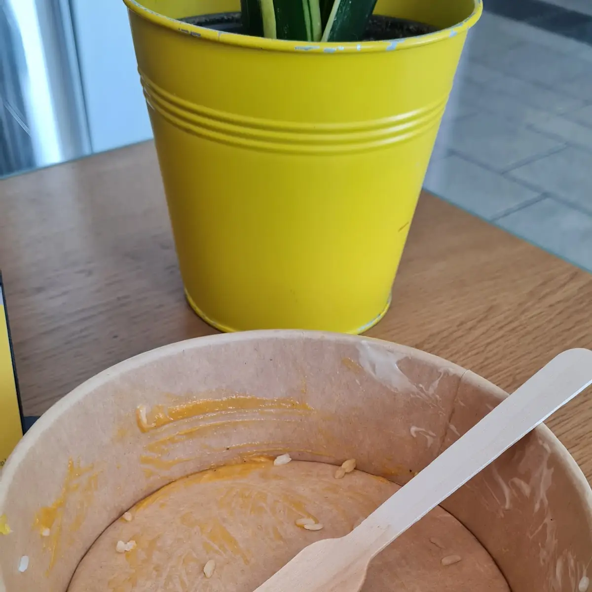 Essen und Trinken, Fat Monk – Wien Mitte