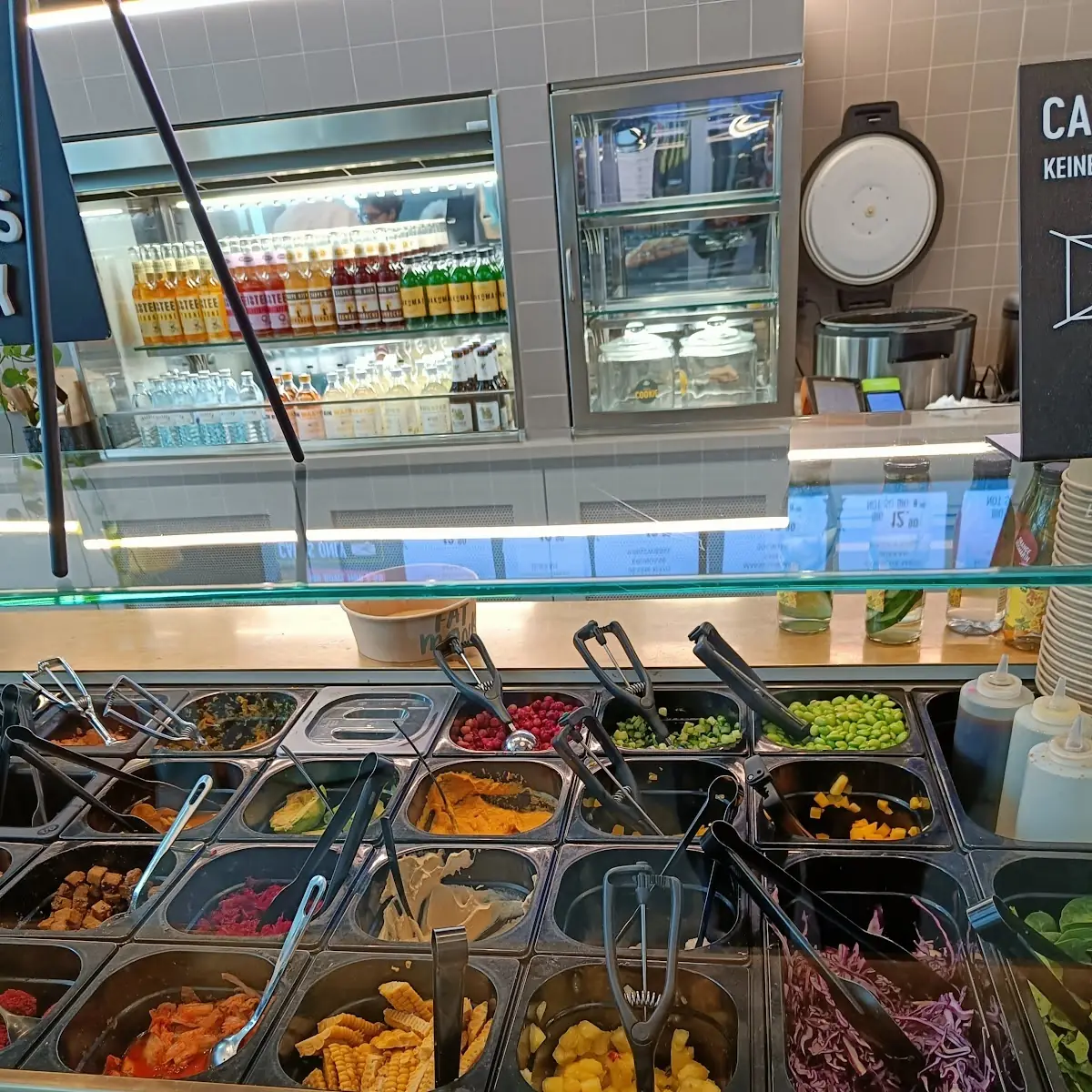 Atmosphäre, Fat Monk – Wien Mitte