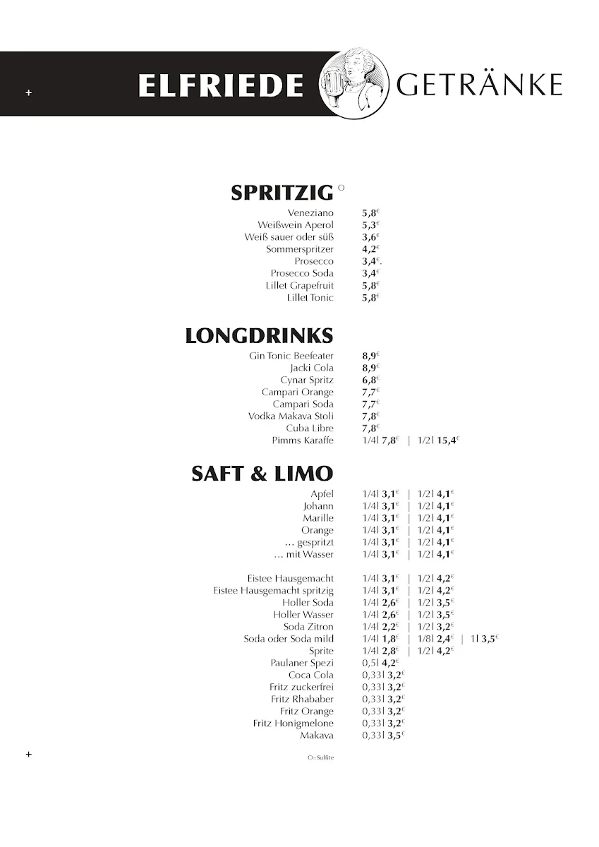 Speisekarte photo 8