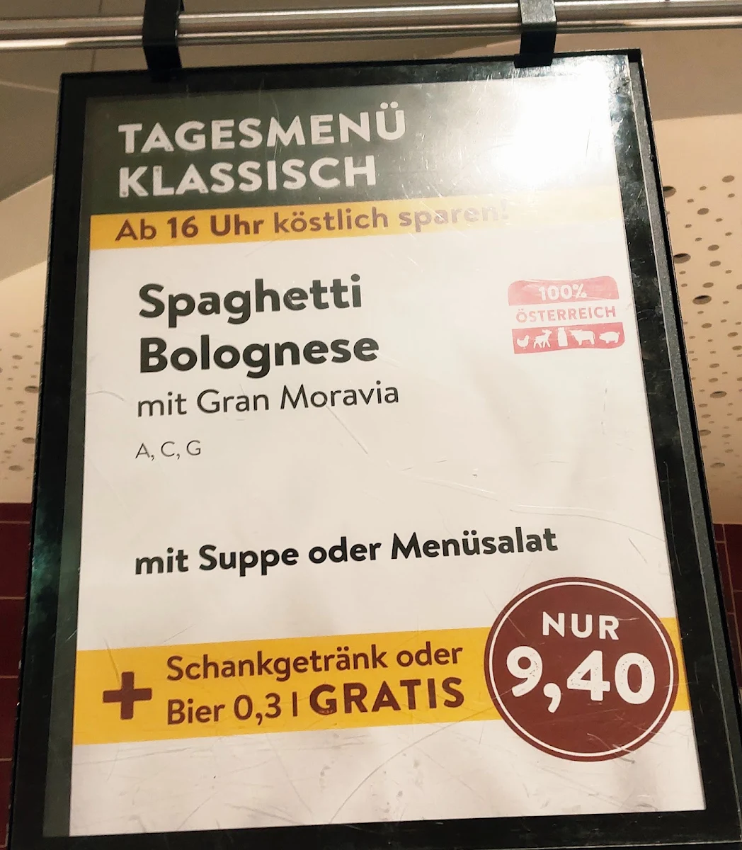 Speisekarte photo 4