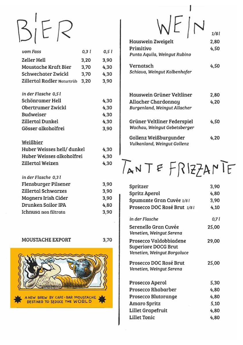 Speisekarte photo 9