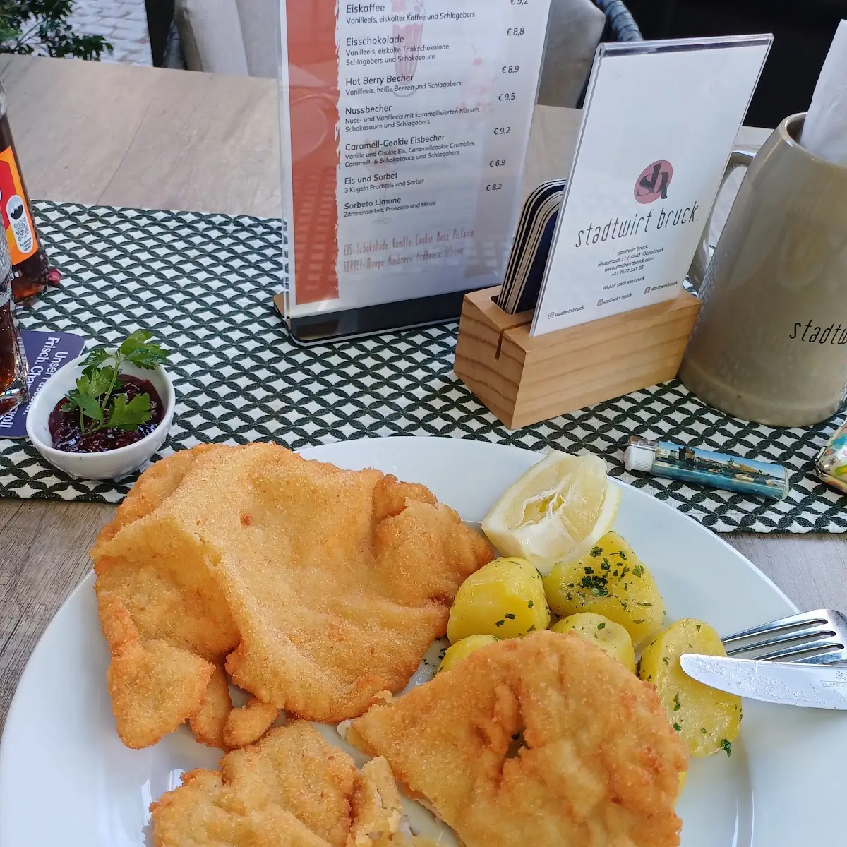 Essen und Trinken photo 5