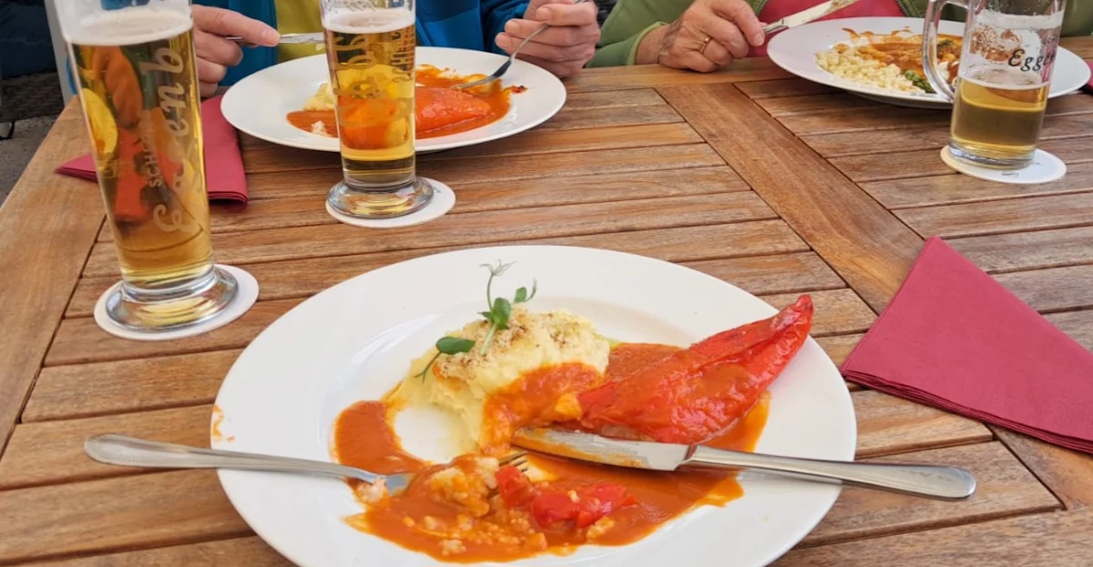 Essen und Trinken, Bergrestaurant Wurbauerkogel