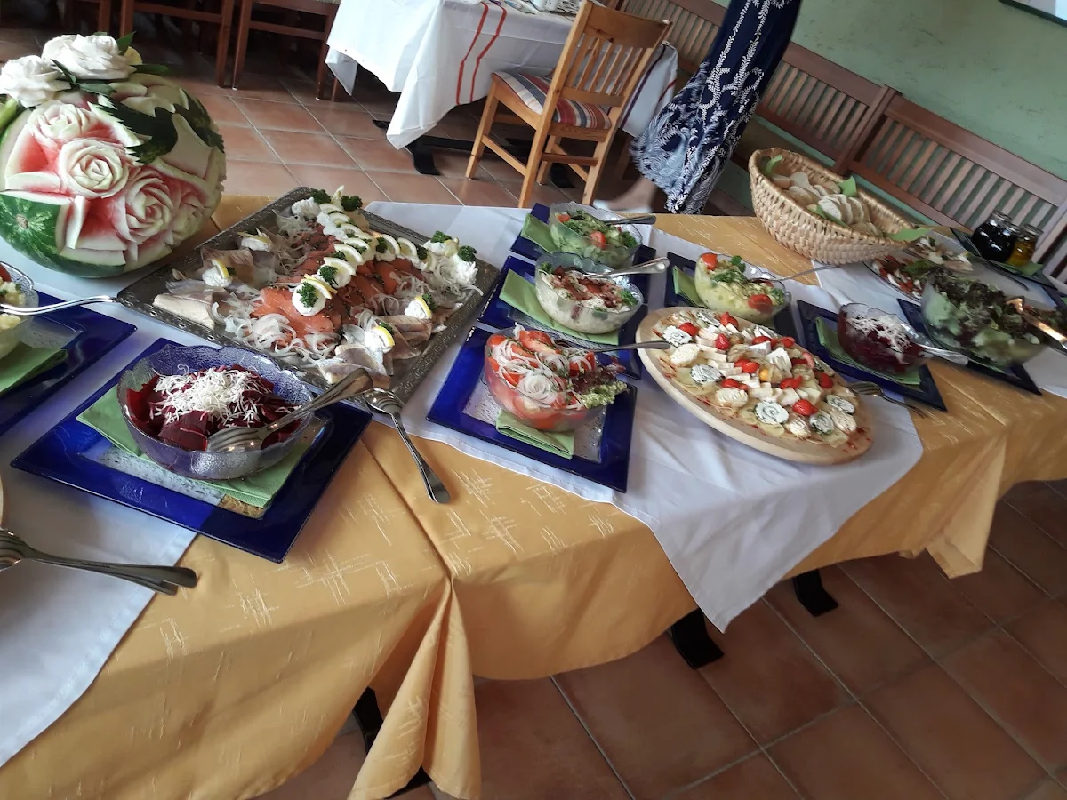 Essen und Trinken, Bergrestaurant Wurbauerkogel