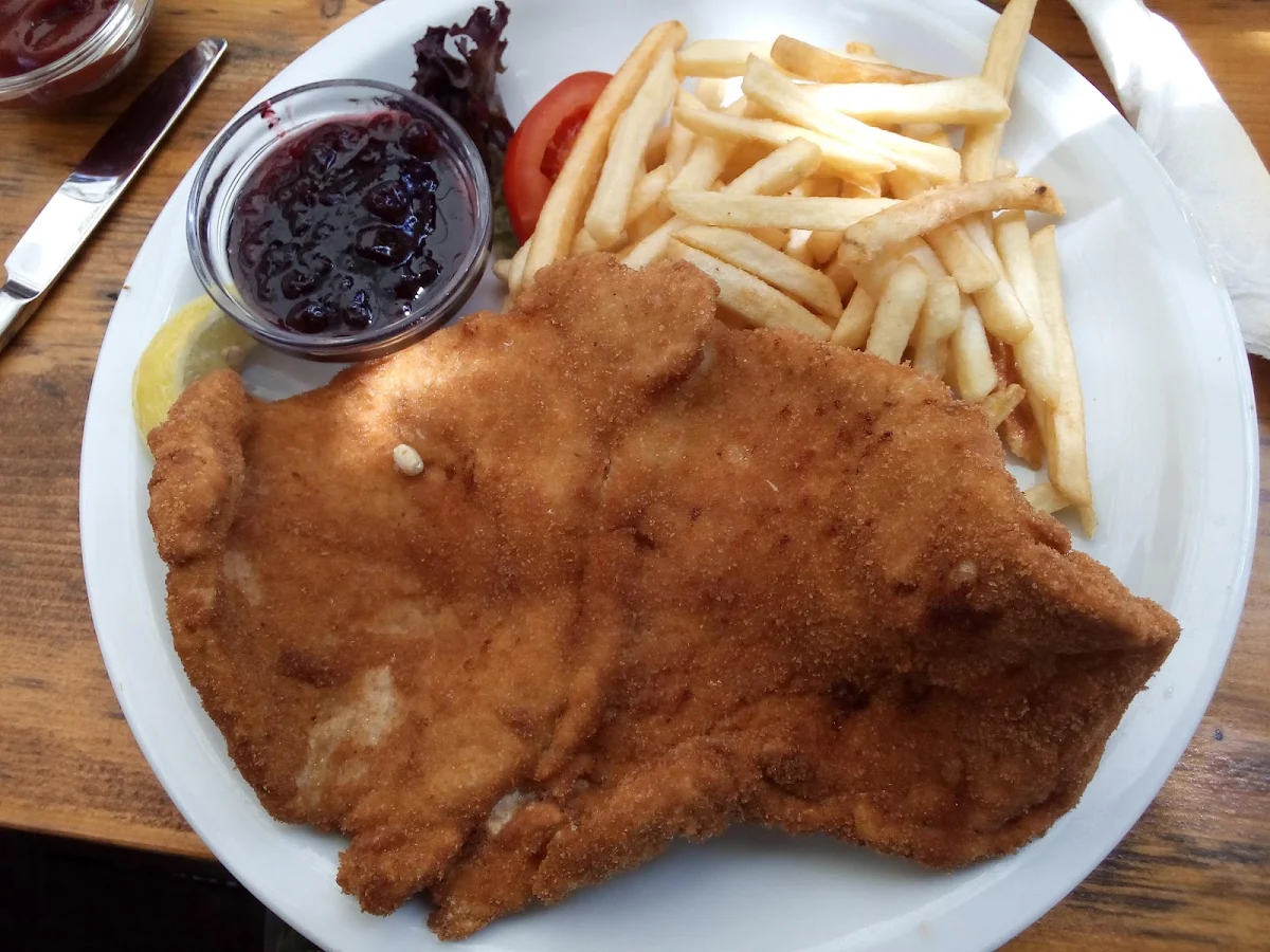 Essen und Trinken, Bergrestaurant Wurbauerkogel