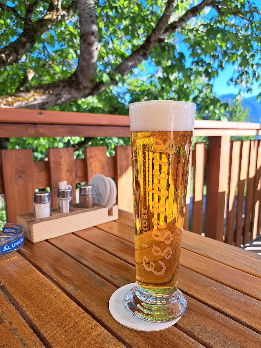 Essen und Trinken, Bergrestaurant Wurbauerkogel