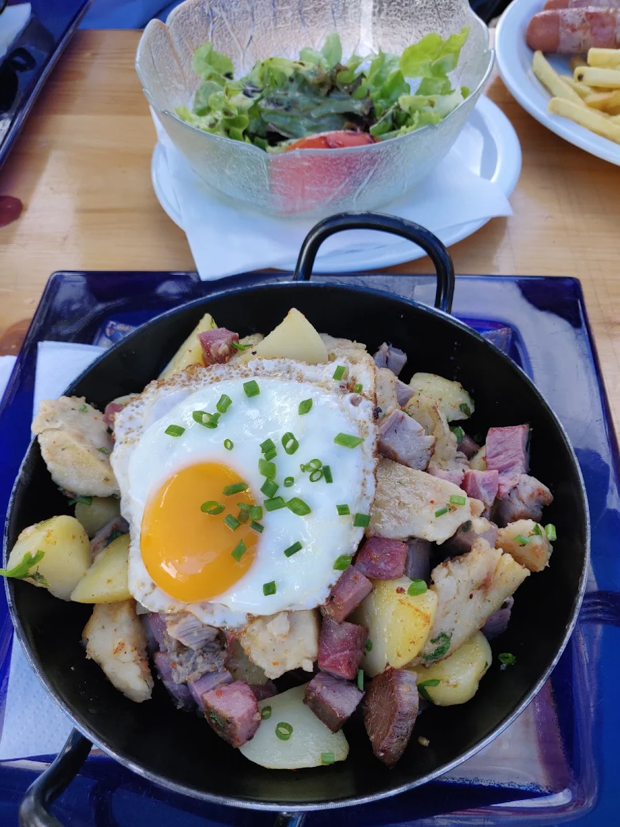 Essen und Trinken, Bergrestaurant Wurbauerkogel