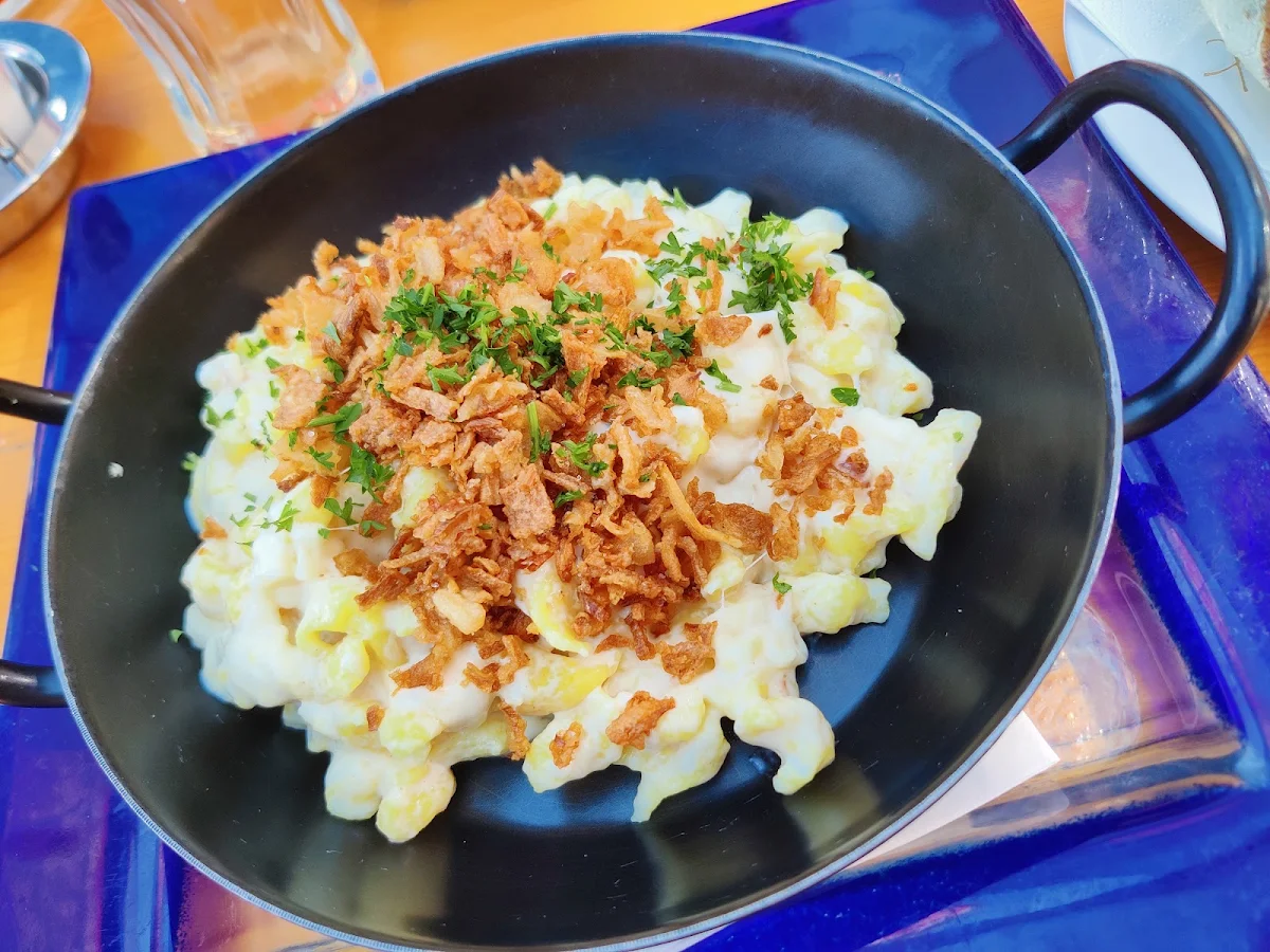 Essen und Trinken, Bergrestaurant Wurbauerkogel
