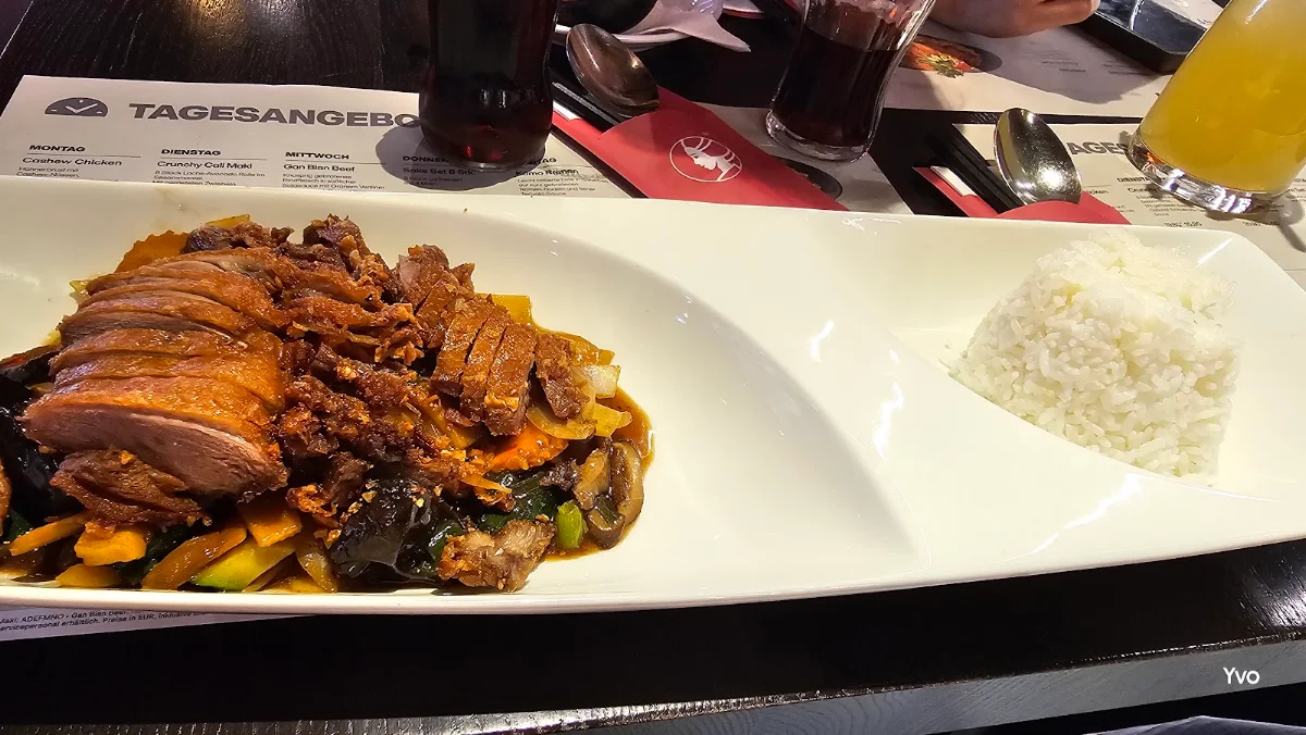 Essen und Trinken photo 3