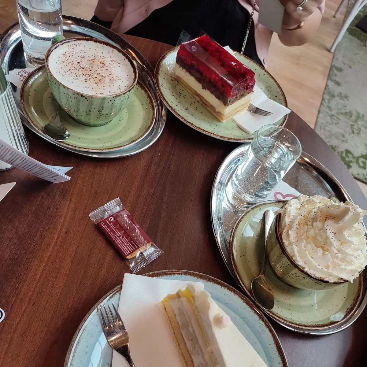 Essen und Trinken photo 3