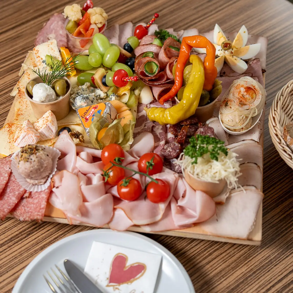 Essen und Trinken photo 2