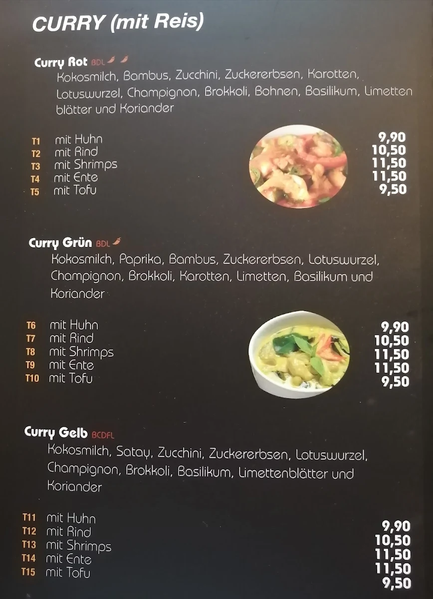 Speisekarte photo 7