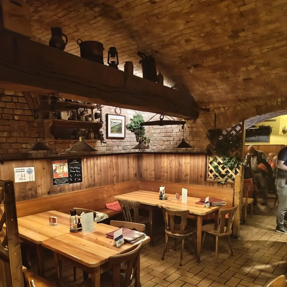 Gasthaus zum Holunderstrauch Titelbild