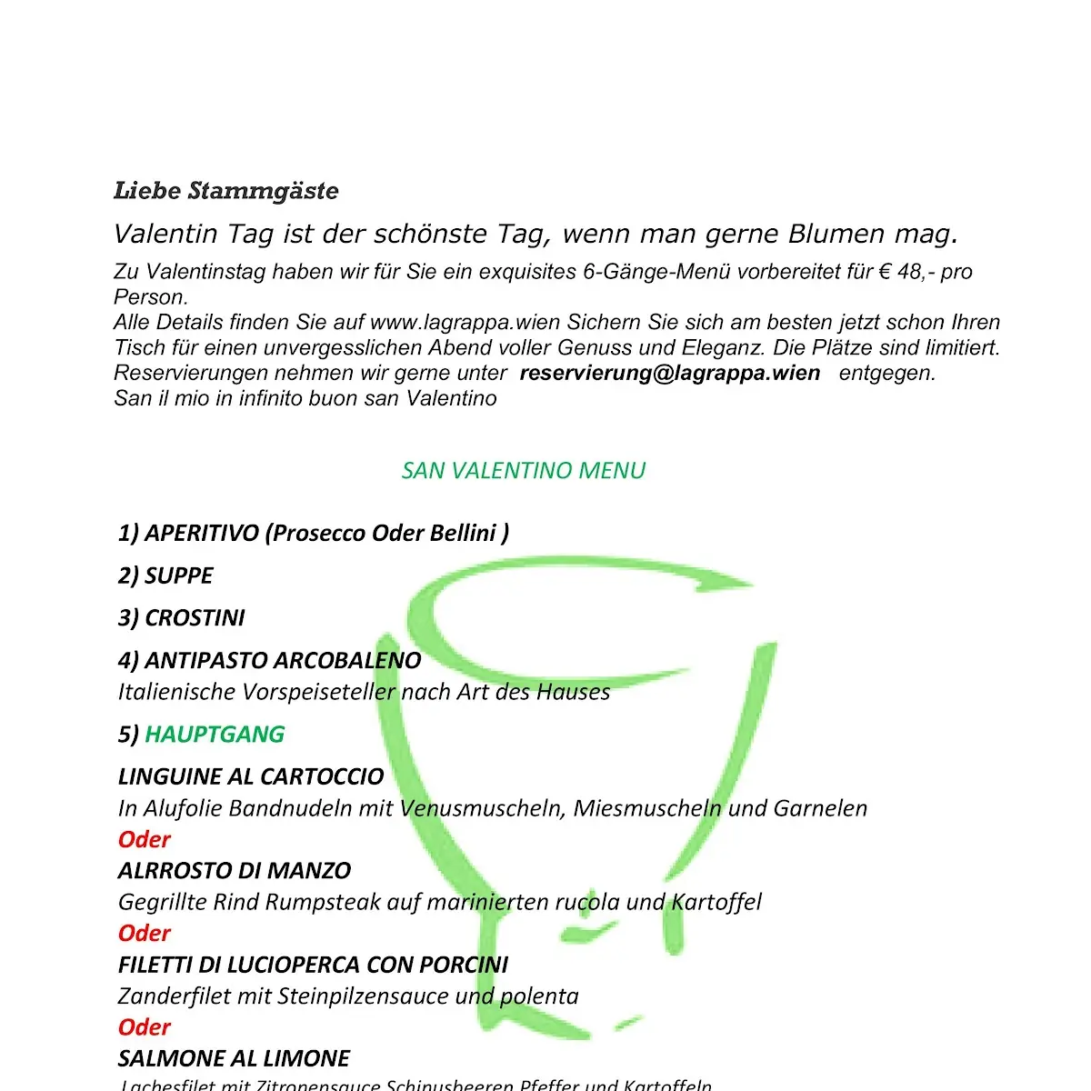 Speisekarte photo 10