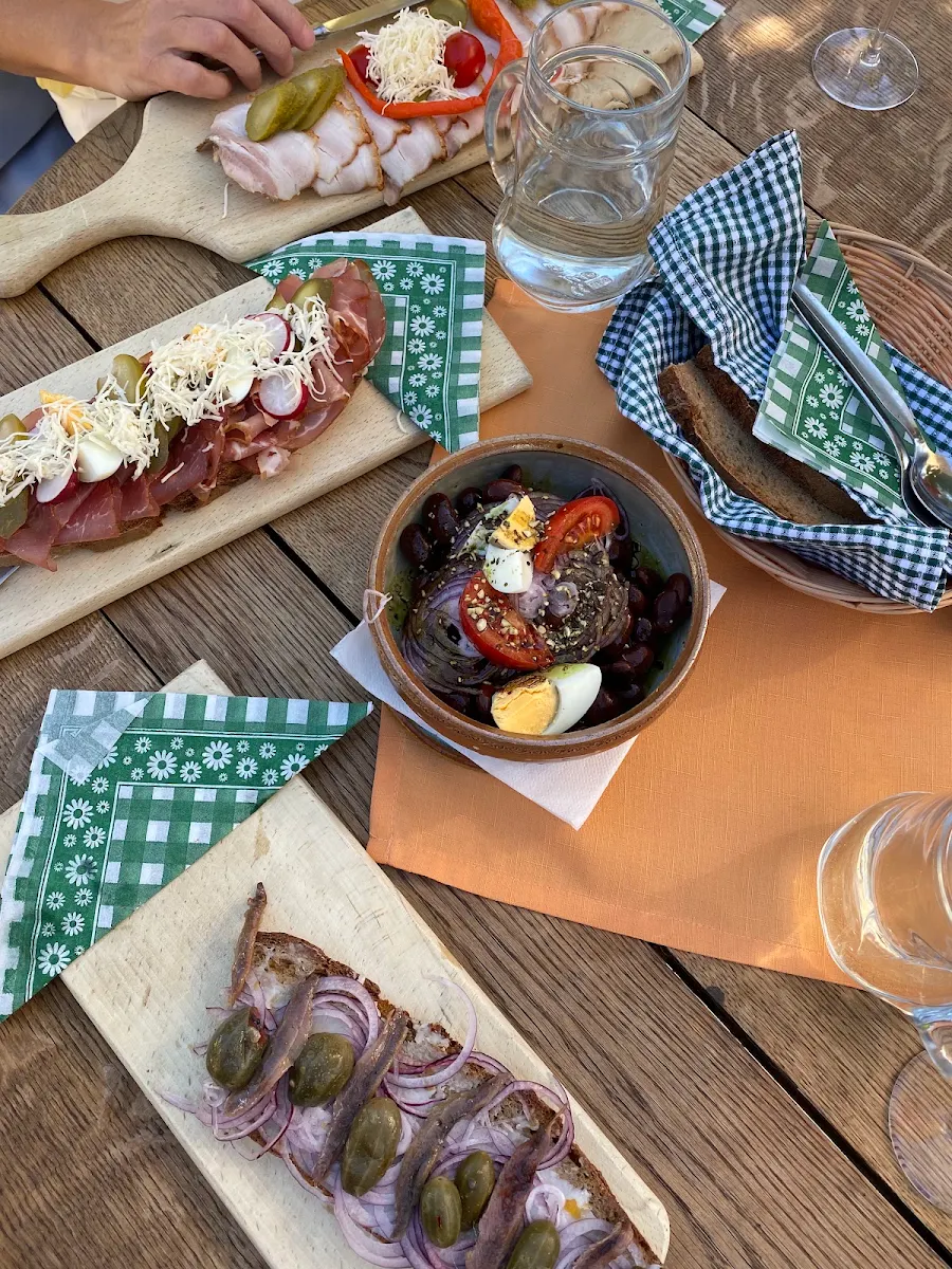 Essen und Trinken photo 5