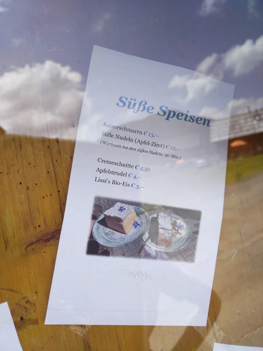 Speisekarte photo 7