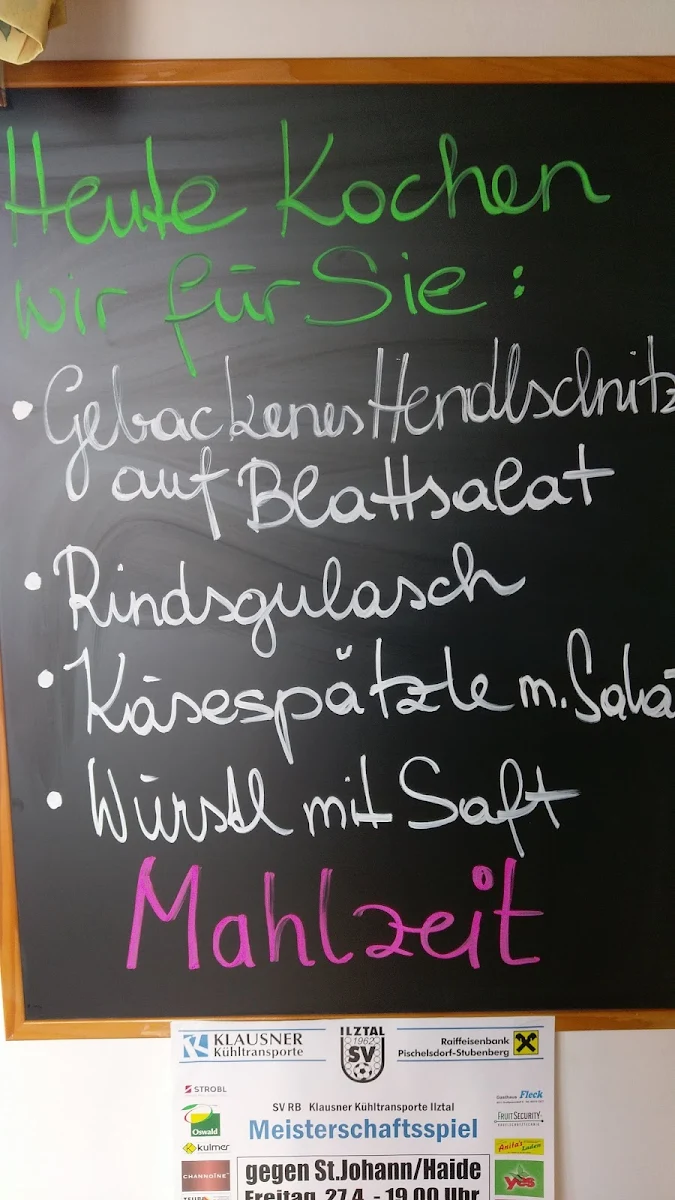 Speisekarte photo 5