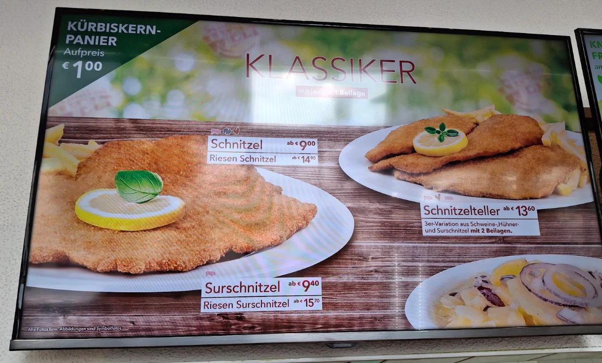 Speisekarte photo 4