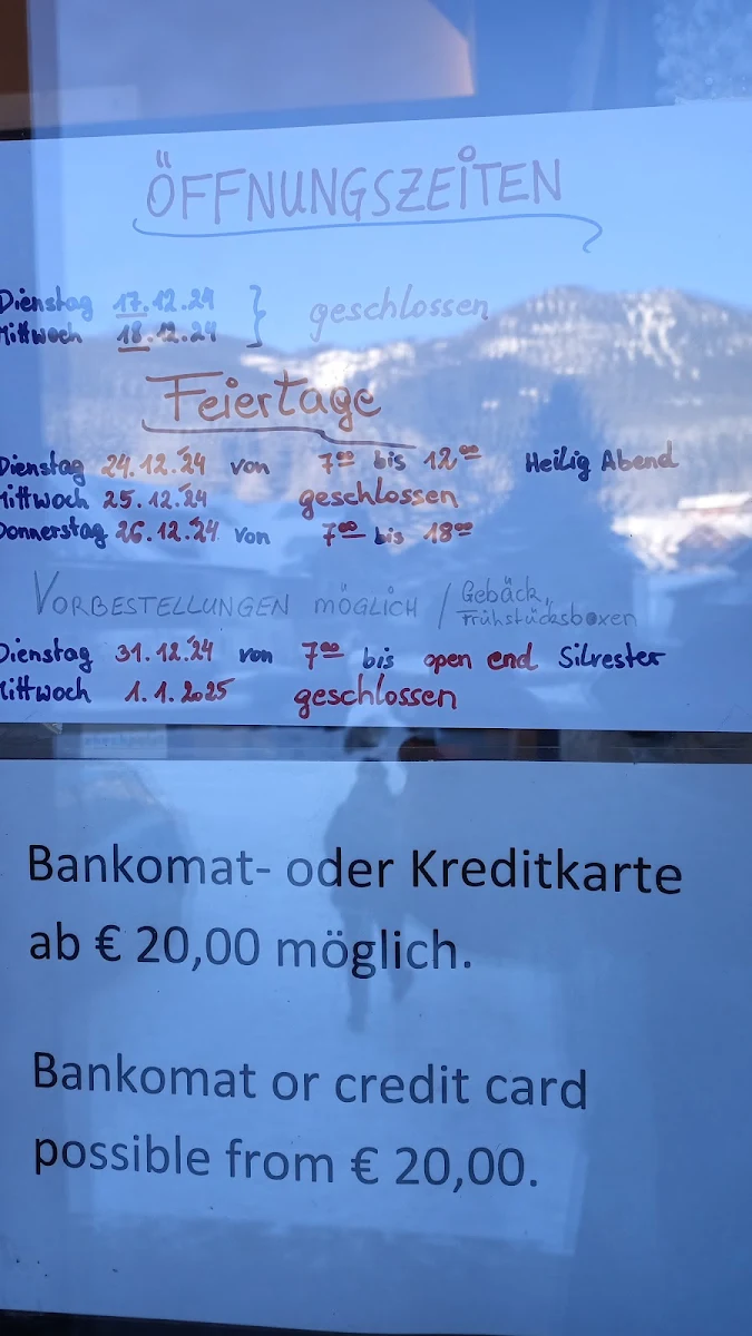 Speisekarte photo 8