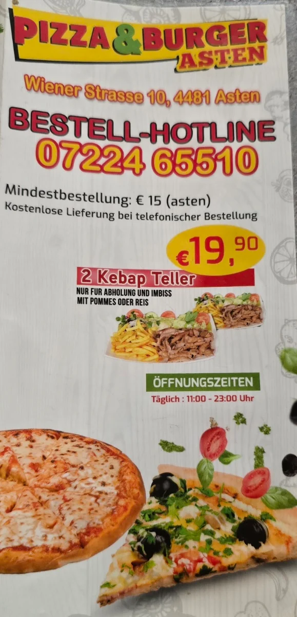 Speisekarte photo 4