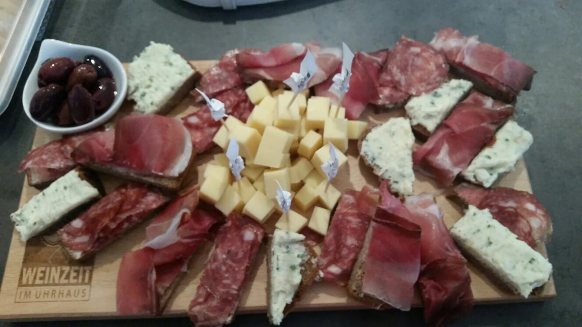 Essen und Trinken photo 1