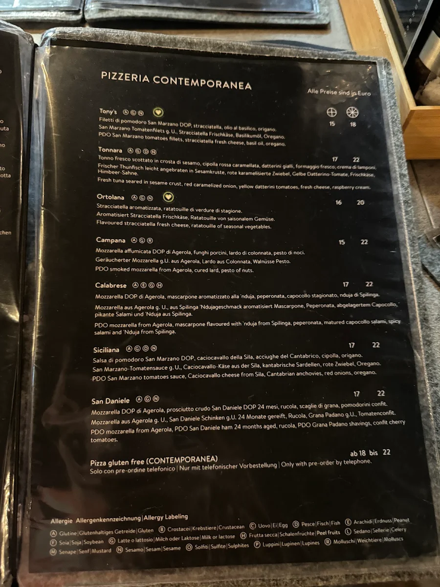 Speisekarte photo 6