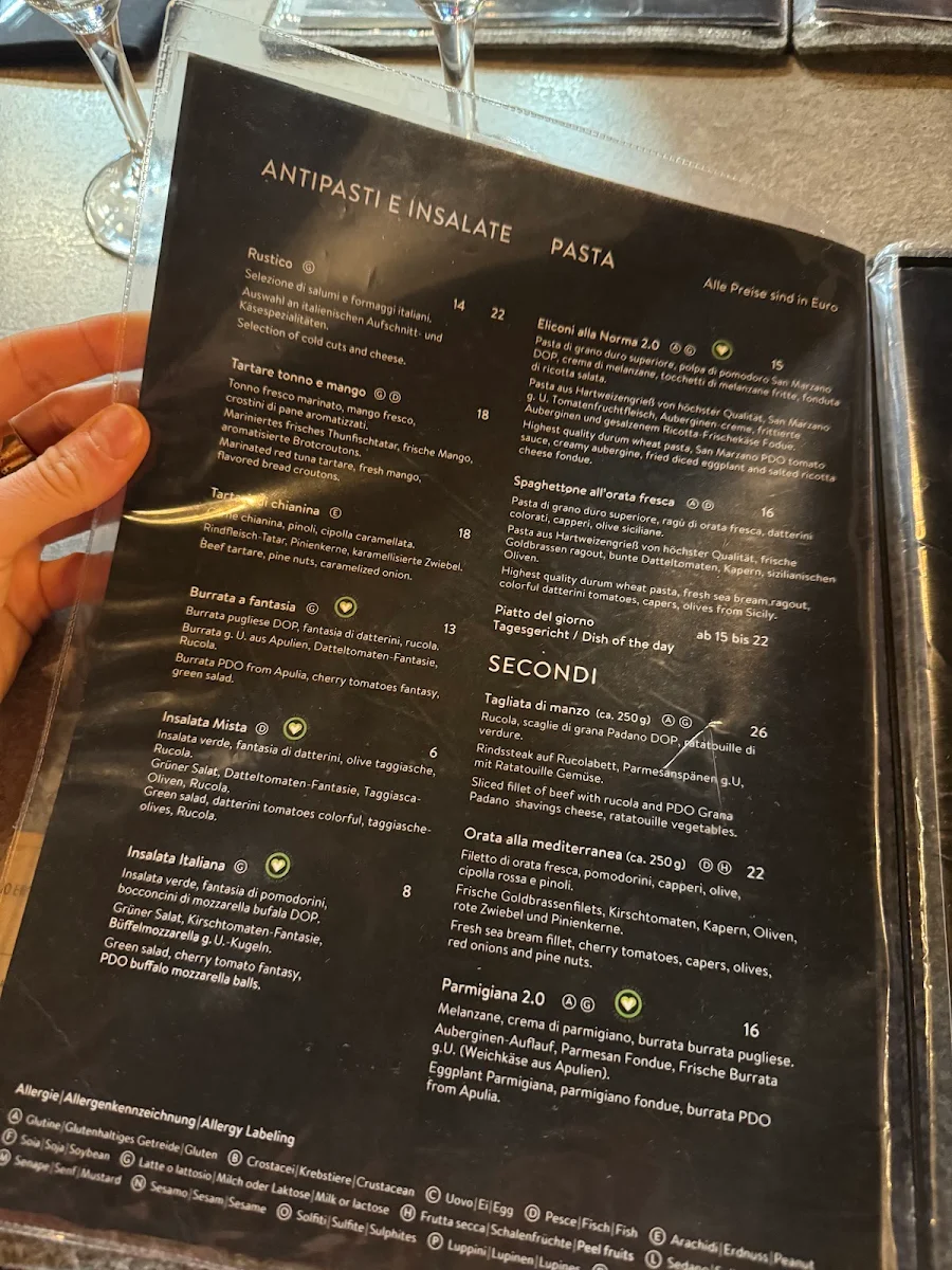 Speisekarte photo 7