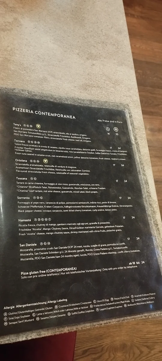 Speisekarte photo 8
