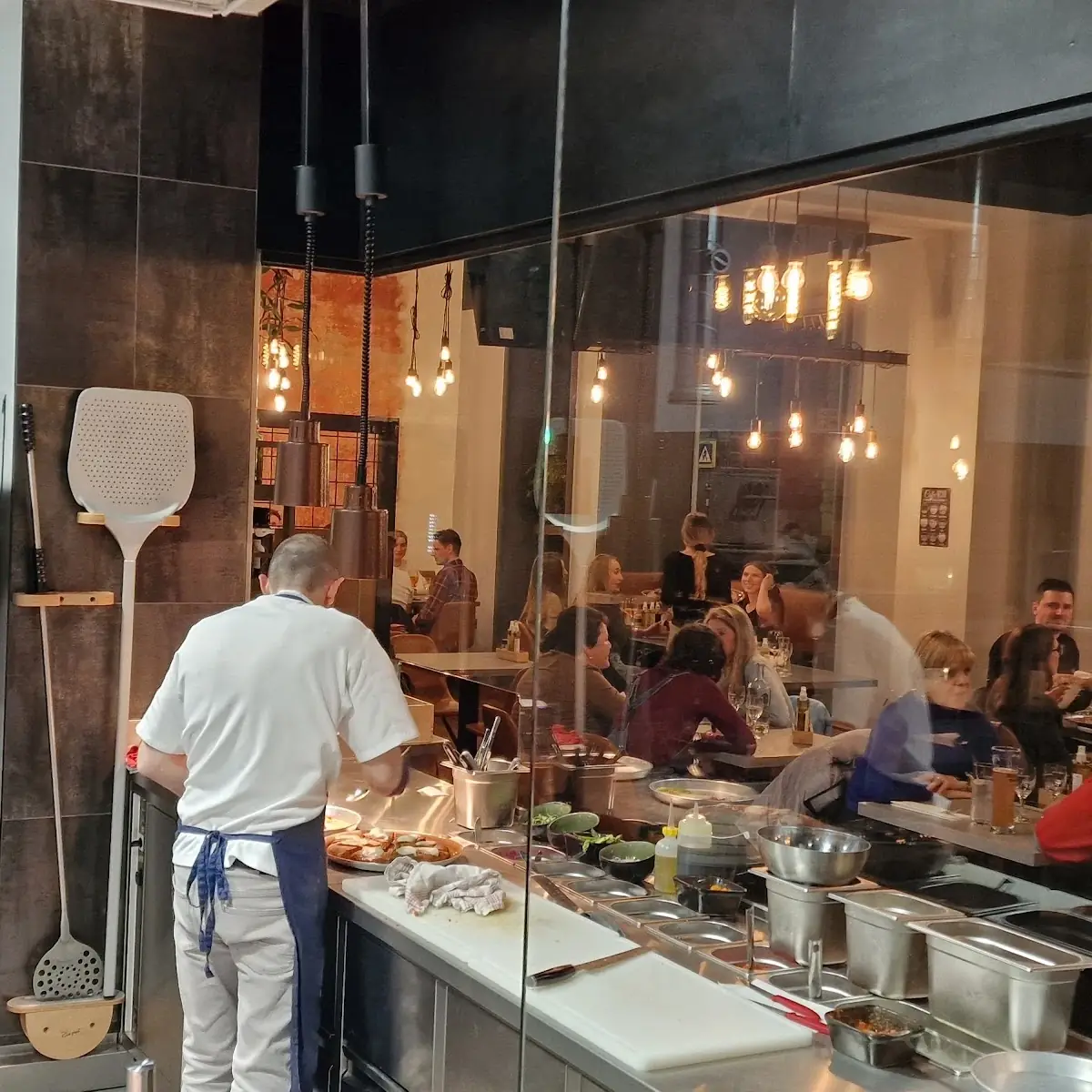 TONY'S - High quality Pizzeria Titelbild