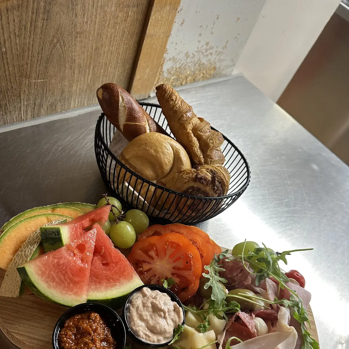 Essen und Trinken photo 1